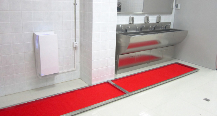 石景山生产车间三