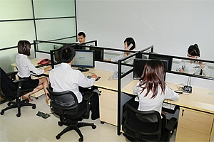 石景山服务团队