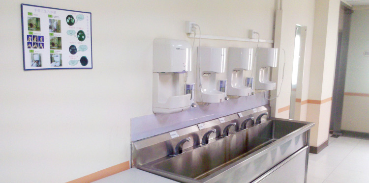 石景山生产车间二